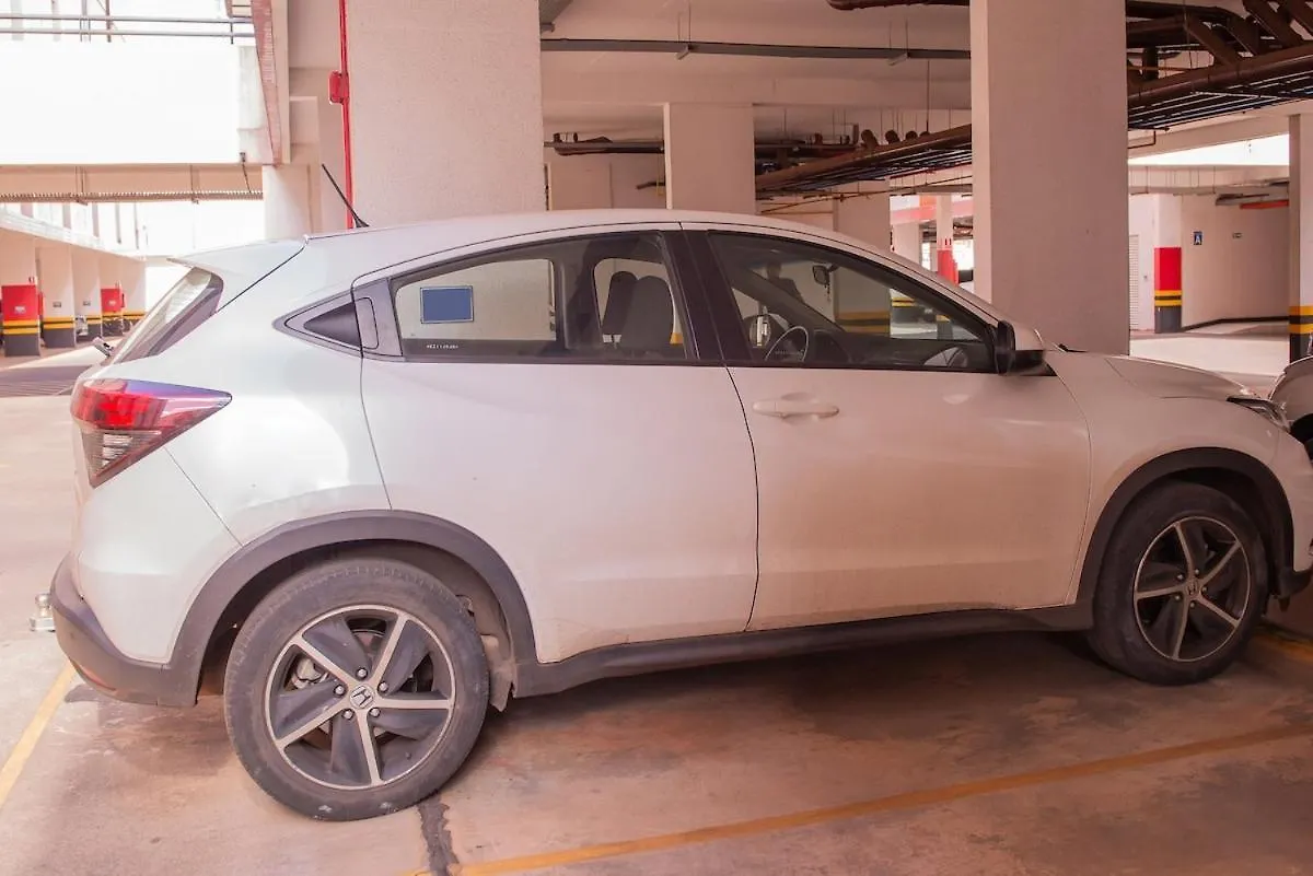 Lägenhet Charmoso E Confortavel Brasília