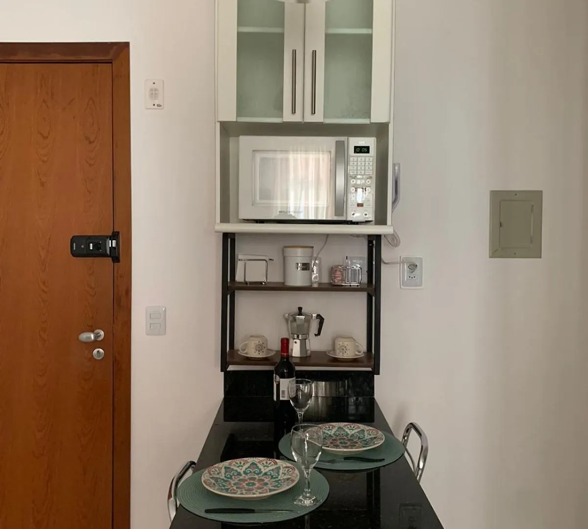 Lägenhet Charmoso E Confortavel Brasília