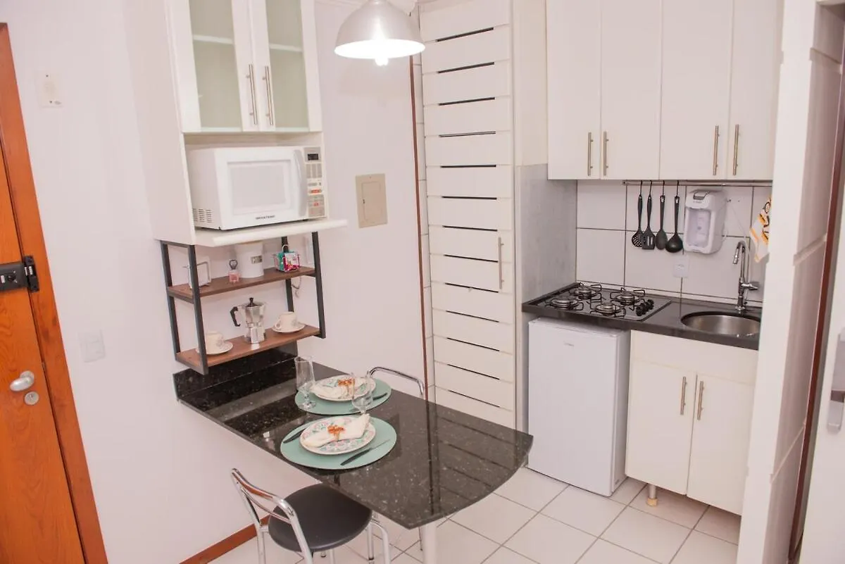 Charmoso E Confortavel Brasilia Apartment
