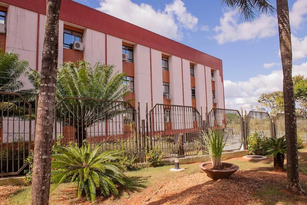 Apartment Charmoso E Confortavel Brasilia Brazil