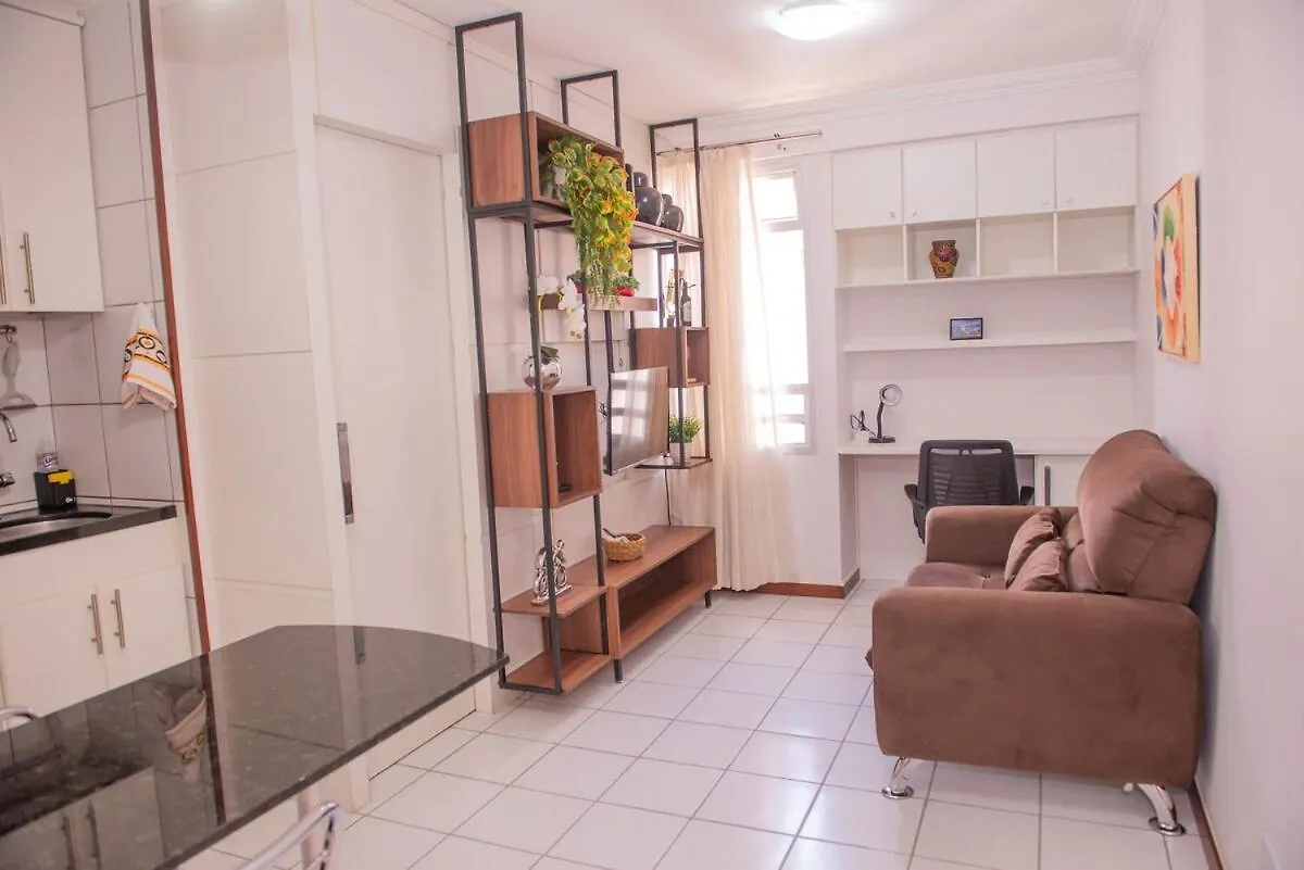 Apartment Charmoso E Confortavel Brasilia
